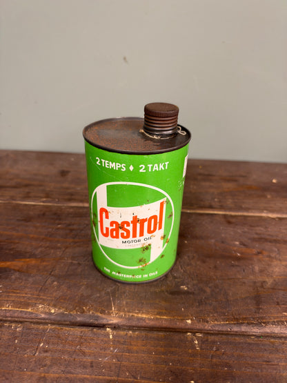 CASTROL OIL CAN  #9556