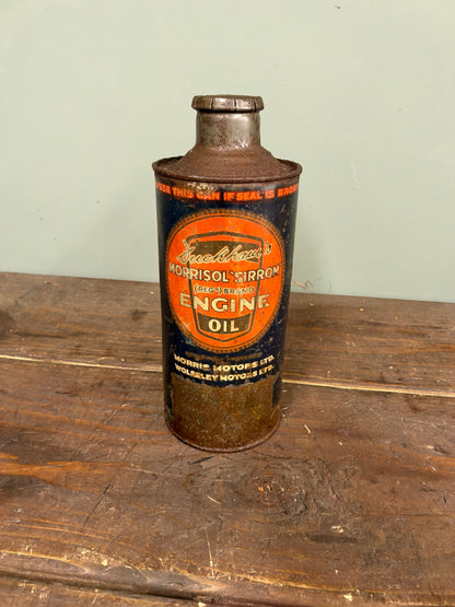BUCKHAMS OIL CAN  #9557