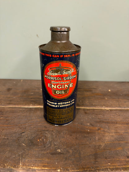 BUCKHAMS OIL CAN  #9558