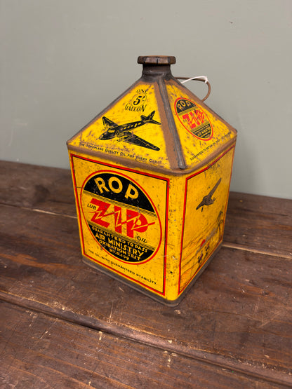 ROP PYRAMID CAN  #9561
