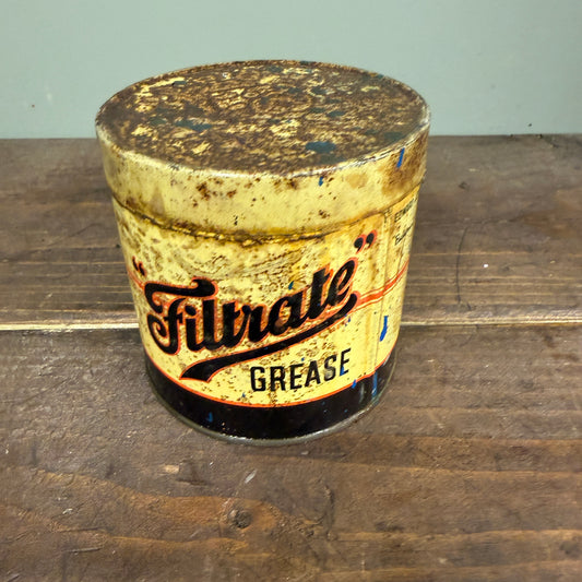 FILTRATE GREASE CAN #9179