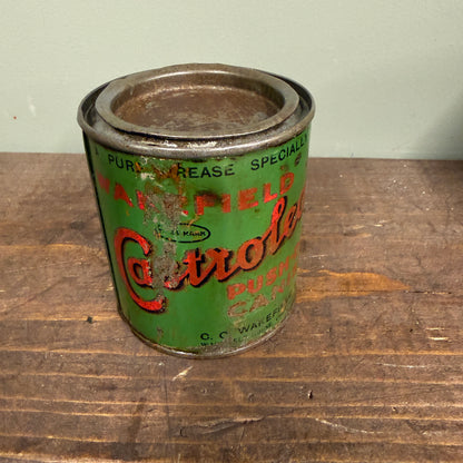 WAKEFIELD CASTROLEASE PUSH DOWN CANISTER #9181