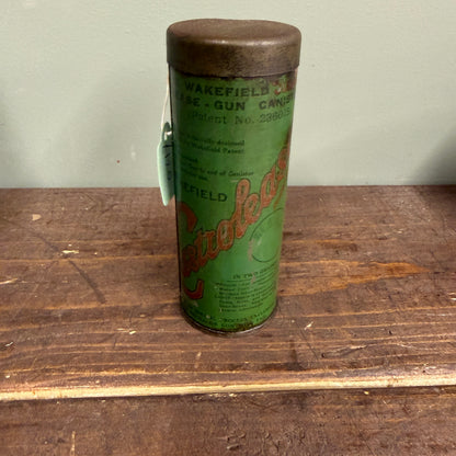 WAKEFIELD CASTROLEASE  CANISTER #9183