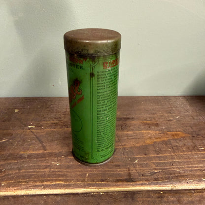 WAKEFIELD CASTROLEASE  CANISTER #9183