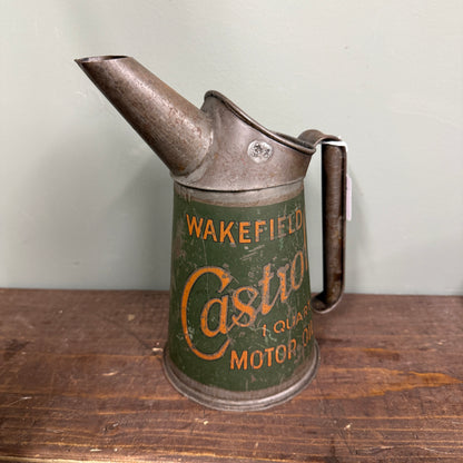 WAKEFIELD CASTROL OIL POURER - #9184