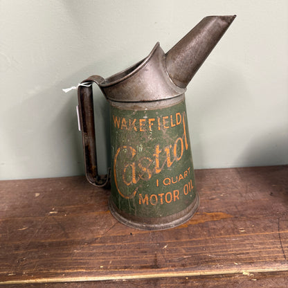 WAKEFIELD CASTROL OIL POURER - #9184