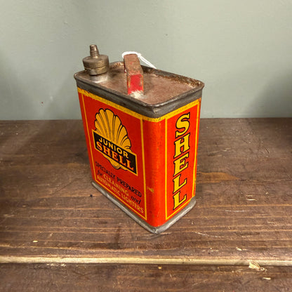 JUNIOR SHELL CAN  #9186