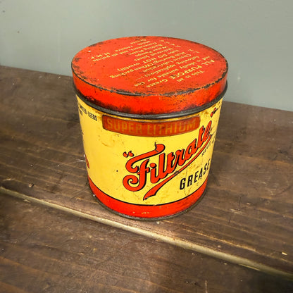 FILTRATE GREASE CAN #9188