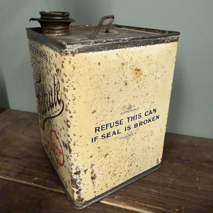 FILTRATE GEAR OIL CAN #9189