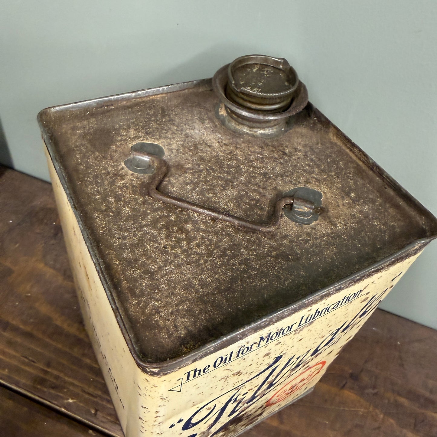 FILTRATE GEAR OIL CAN #9189