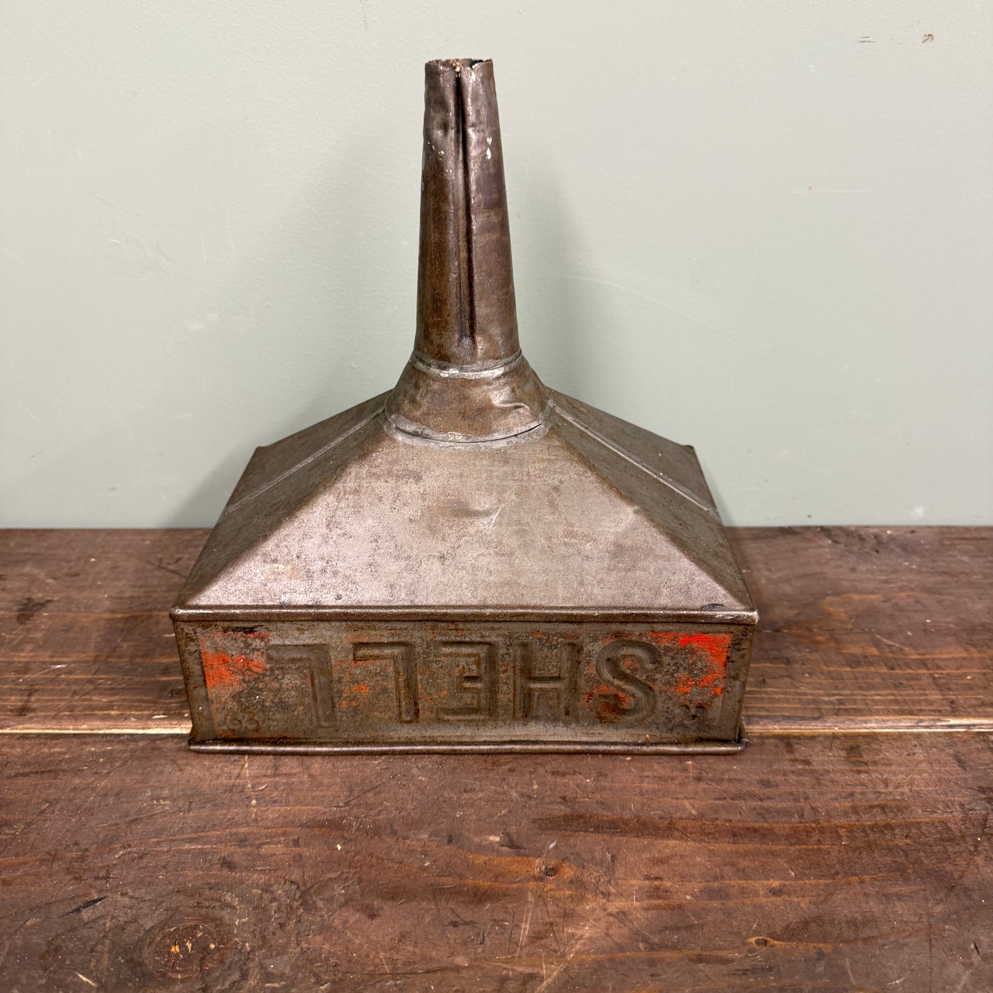 SHELL PETROL FUNNEL  #9190