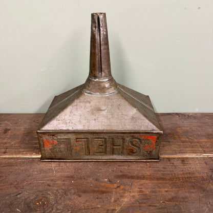 SHELL PETROL FUNNEL  #9190