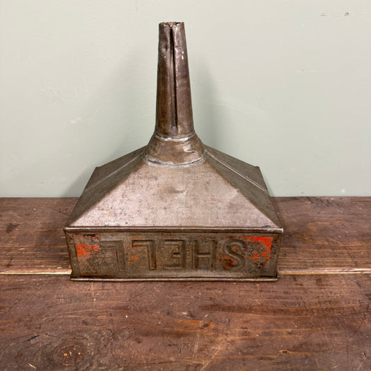SHELL PETROL FUNNEL  #9190
