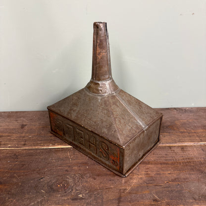SHELL PETROL FUNNEL  #9190