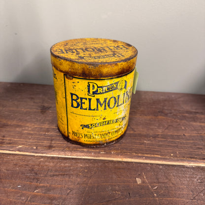 PRICES BELMOLINE CAN - #9194