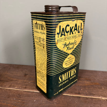 SMITHS JACKALL HYDRAULIC FLUID CAN - #9205