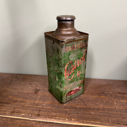 WAKEFIELD CASTROL R QUART CAN - #9207