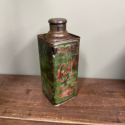 WAKEFIELD CASTROL R QUART CAN - #9207