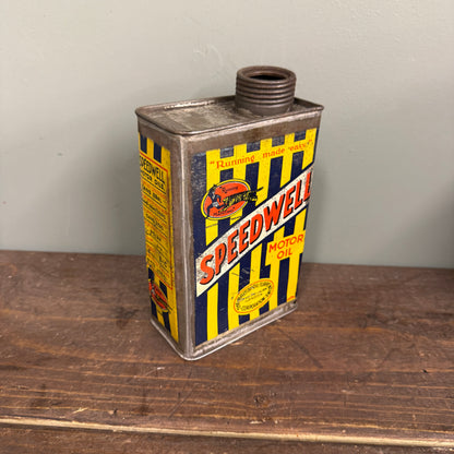 SPEEDWELL OIL CAN  - #09203