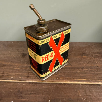 REDEX OIL CAN - #9198