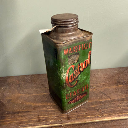 WAKEFIELD CASTROL GEAR OIL QUART CAN - #9200
