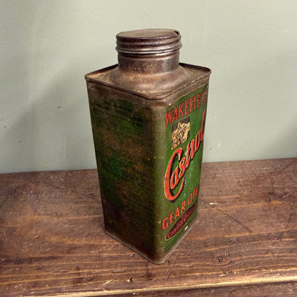 WAKEFIELD CASTROL GEAR OIL QUART CAN - #9200