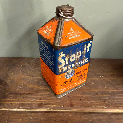 CHEMICO STOP IT FREEZING  CAN #9197