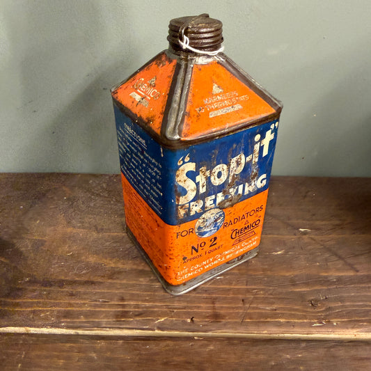 CHEMICO STOP IT FREEZING  CAN #9197