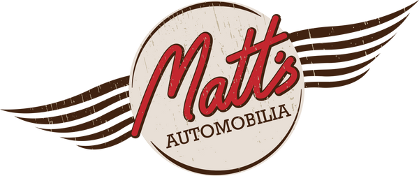 Matts Automobillia