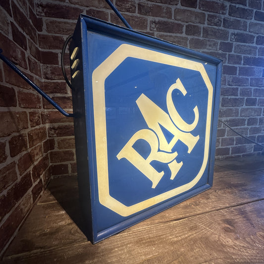 RAC HANGING LIGHTBOX #08019 image 1