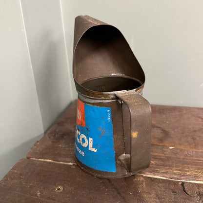 SMITHS BLUECOL ANTIFREEZE OIL JUG #08672 image 3