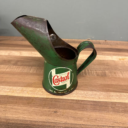CASTROL OIL JUG  #08458 image 2