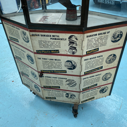 HOLTS DISPLAY UNIT #5404 image 3