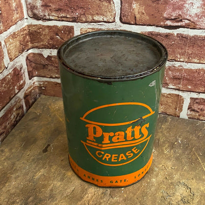 PRATTS 7 LB GREASE CAN #4325 image 0