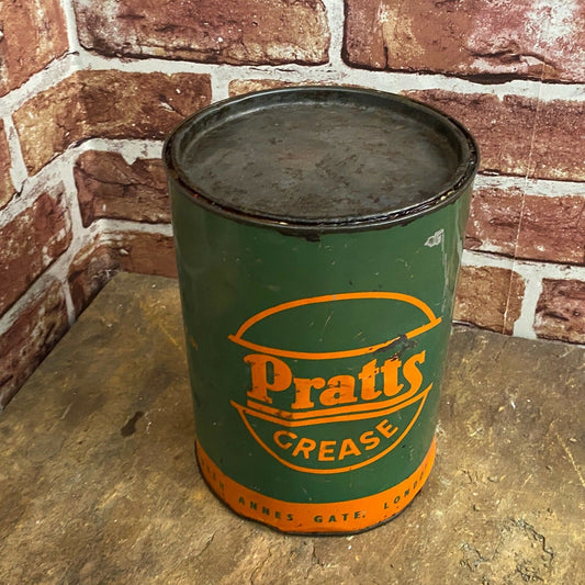 PRATTS 7 LB GREASE CAN #4325 image 0