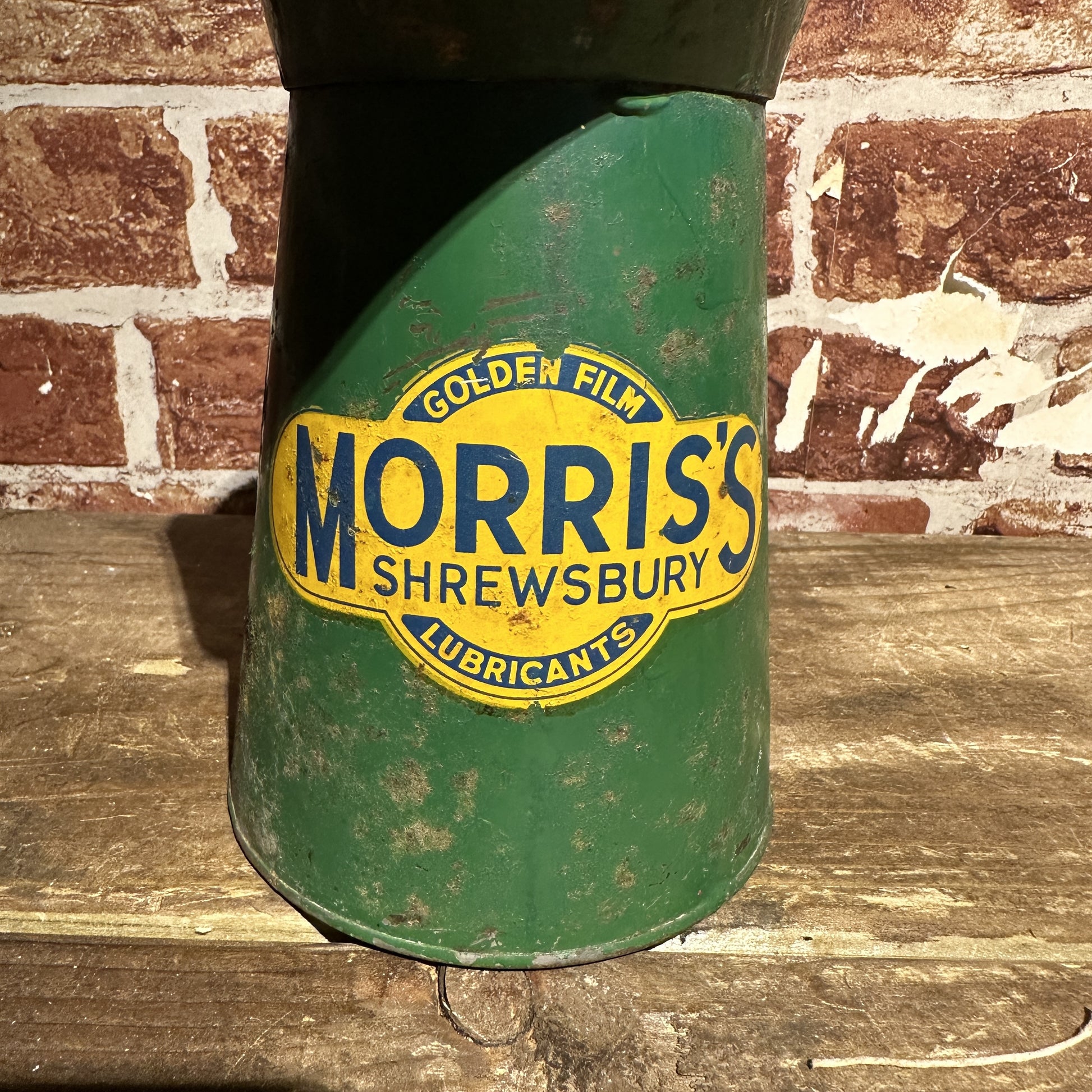 MORRIS'S POURER CAN #07894 image 1