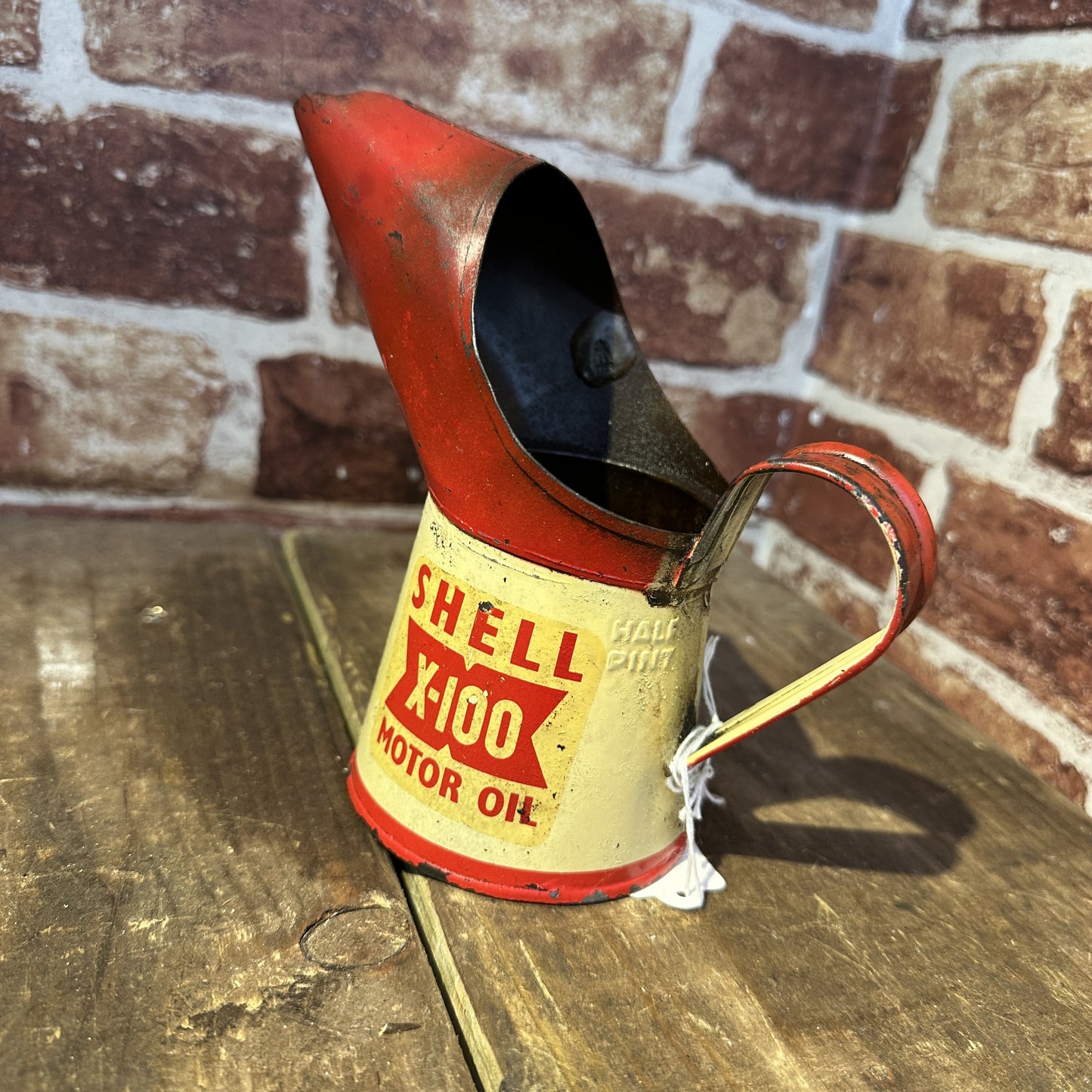SHELL OIL POURER #07967 image 1