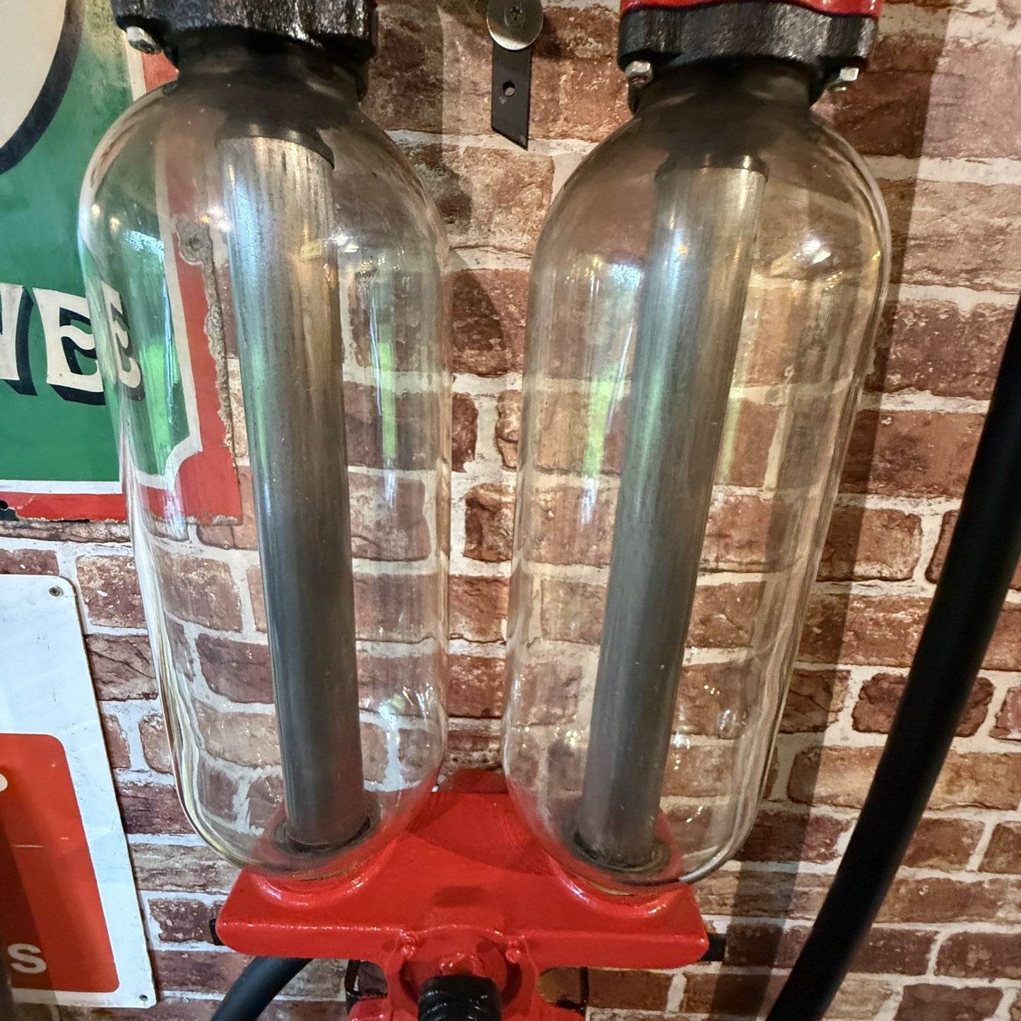 BP SPIRIT HAND CRANK PUMP #08483 image 2