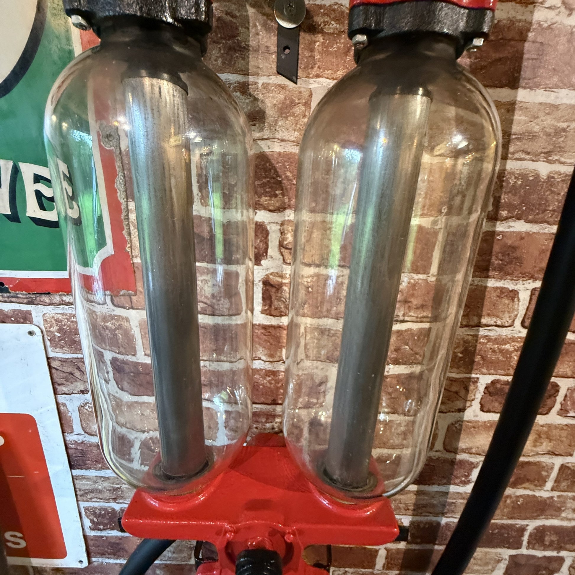 BP SPIRIT HAND CRANK PUMP #08483 image 2