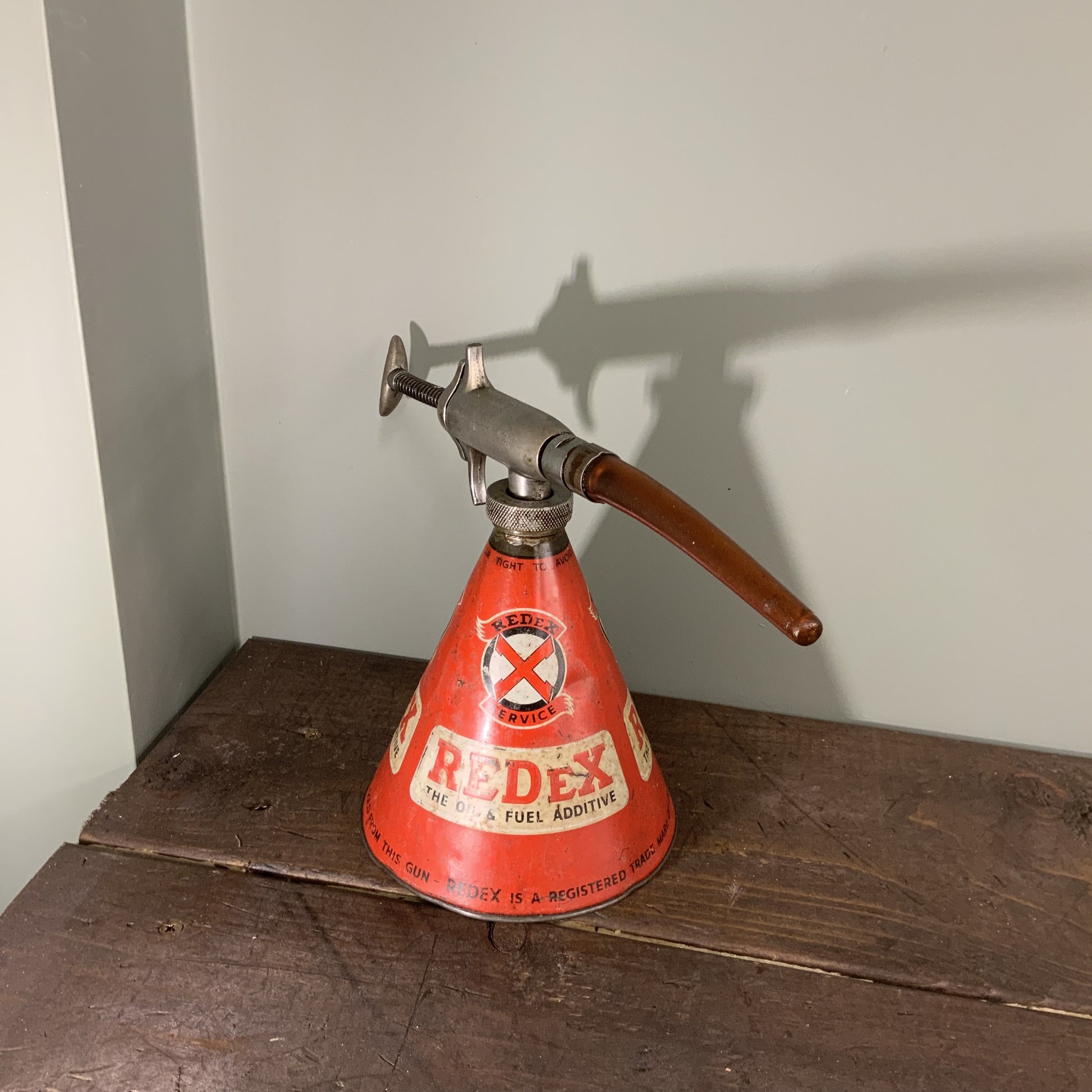 REDEX OIL DISPENSER #08138 image 3