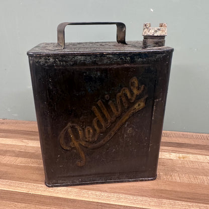 REDLINE PETROL CAN #08737 image 0