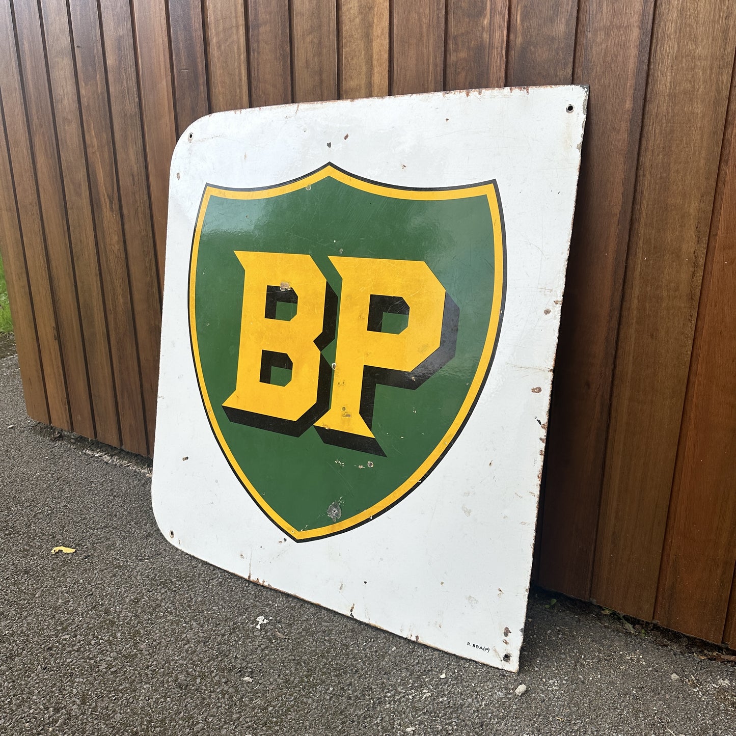 BP SIGN #08083 image 1