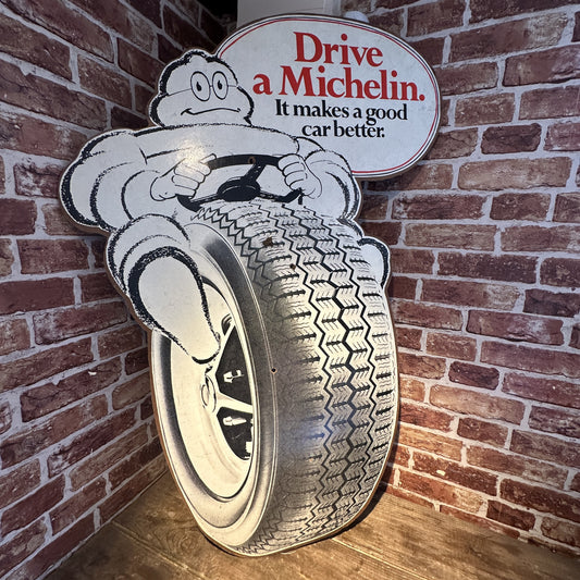 MICHELIN MAN SIGN #07908 image 0