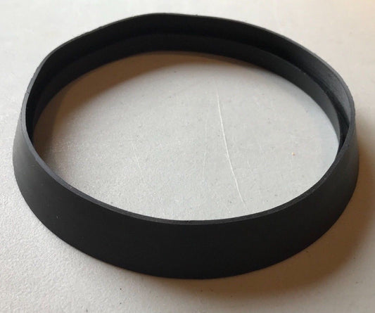 PETROL PUMP GLOBE RUBBER NECK x 1 image 0