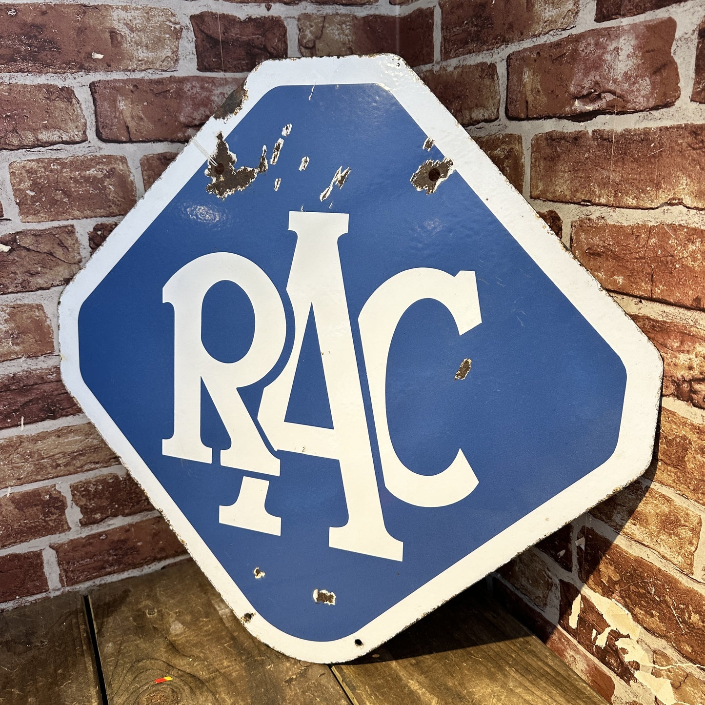 RAC SIGN #07979 image 3