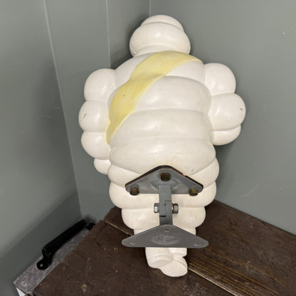PLASTIC MICHELIN MAN  - #08792 image 1