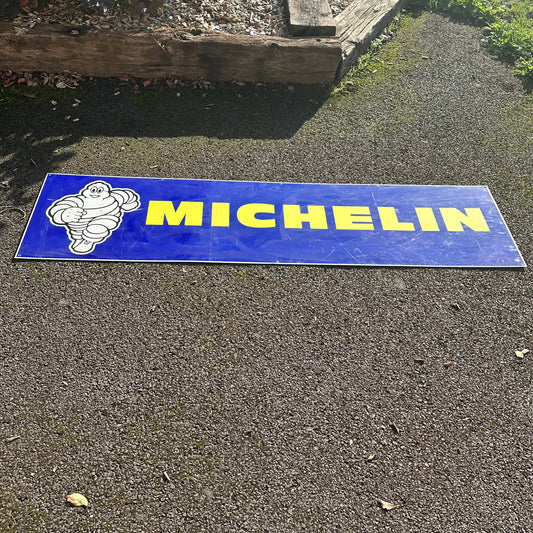MICHELIN TIN SIGN  #08511 image 0