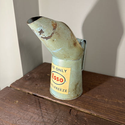 ESSO ANTI-FREEZE OIL POURER #08110 image 0
