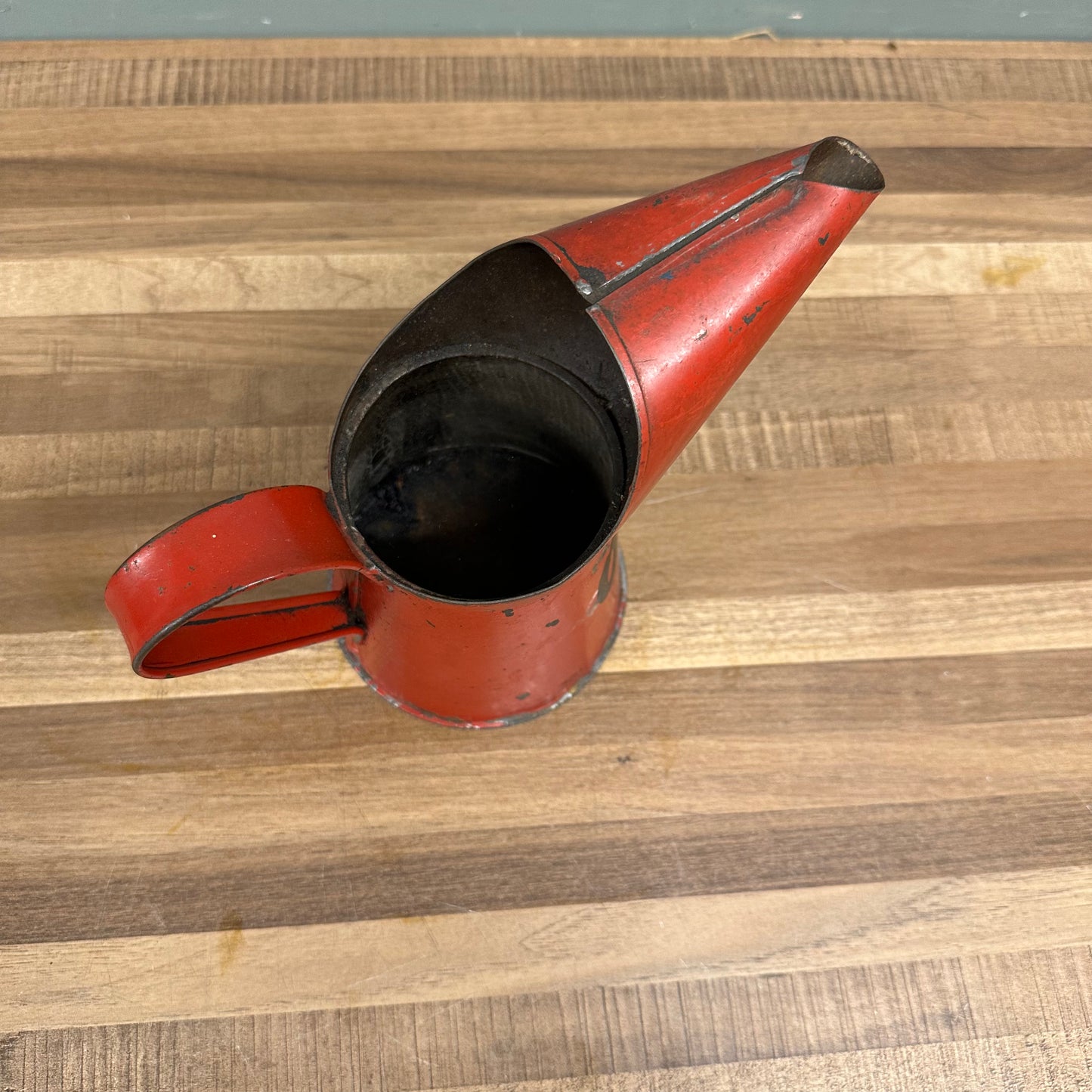 NEW OVOLINE OIL JUG  #08456 image 4