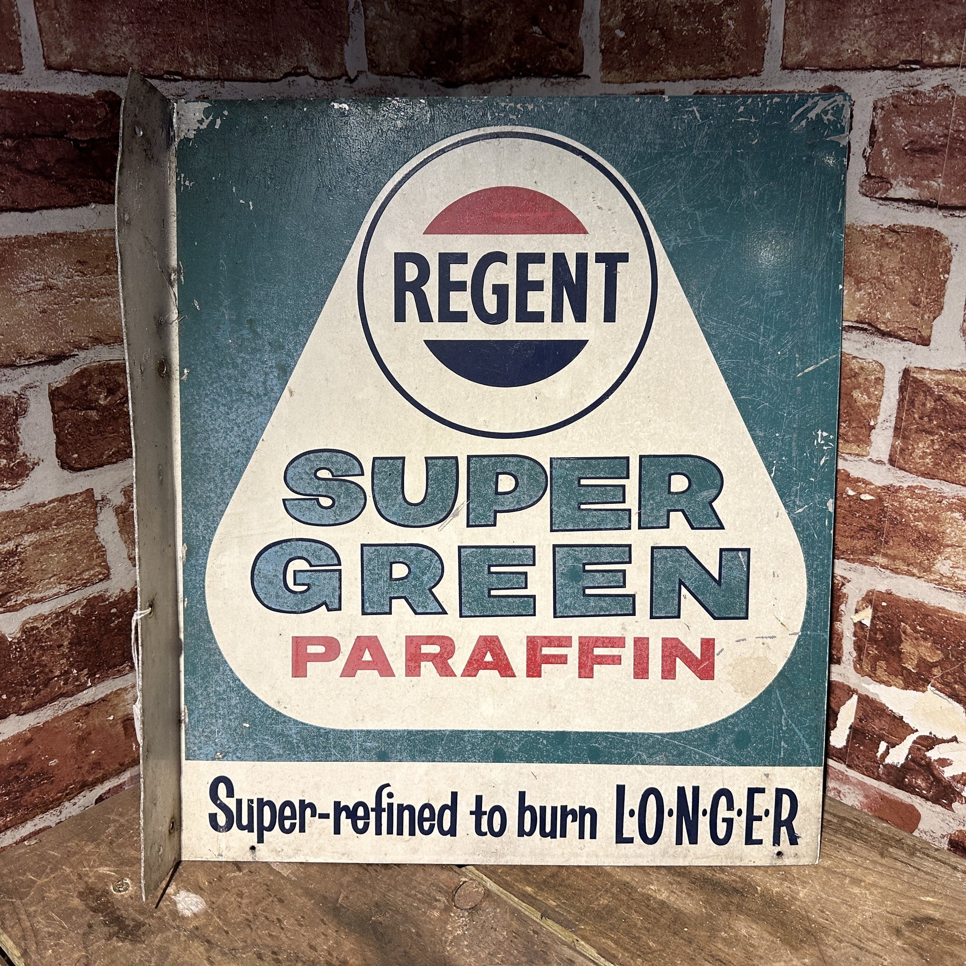 REGENT SIGN #6084 image 0